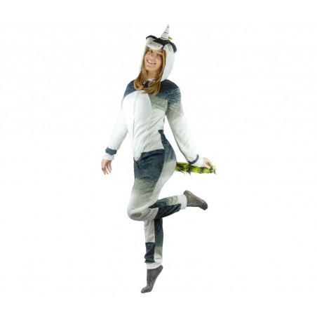 Pyjama Cosplay deux couleurs en peluche UNISEX mod. Assistant de XS à XXL Pyjama Cosplay deux couleurs en peluche UNISEX mod. Assistant de XS à XXL