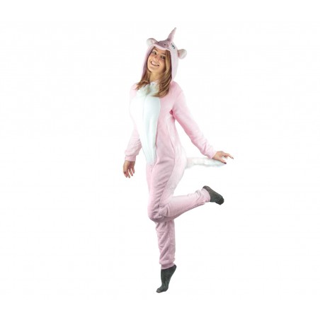 Pigiama intero Cosplay due colori a tuta felpato UNISEX mod. Rainbow da XS a XXL Pigiama intero Cosplay due colori a tuta felpato UNISEX mod. Rainbow da XS a XXL