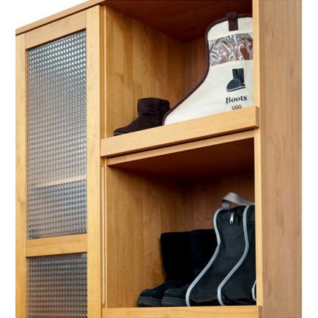 Porte bottes organisateur de voyage pour bottes haut ou bas gain de place