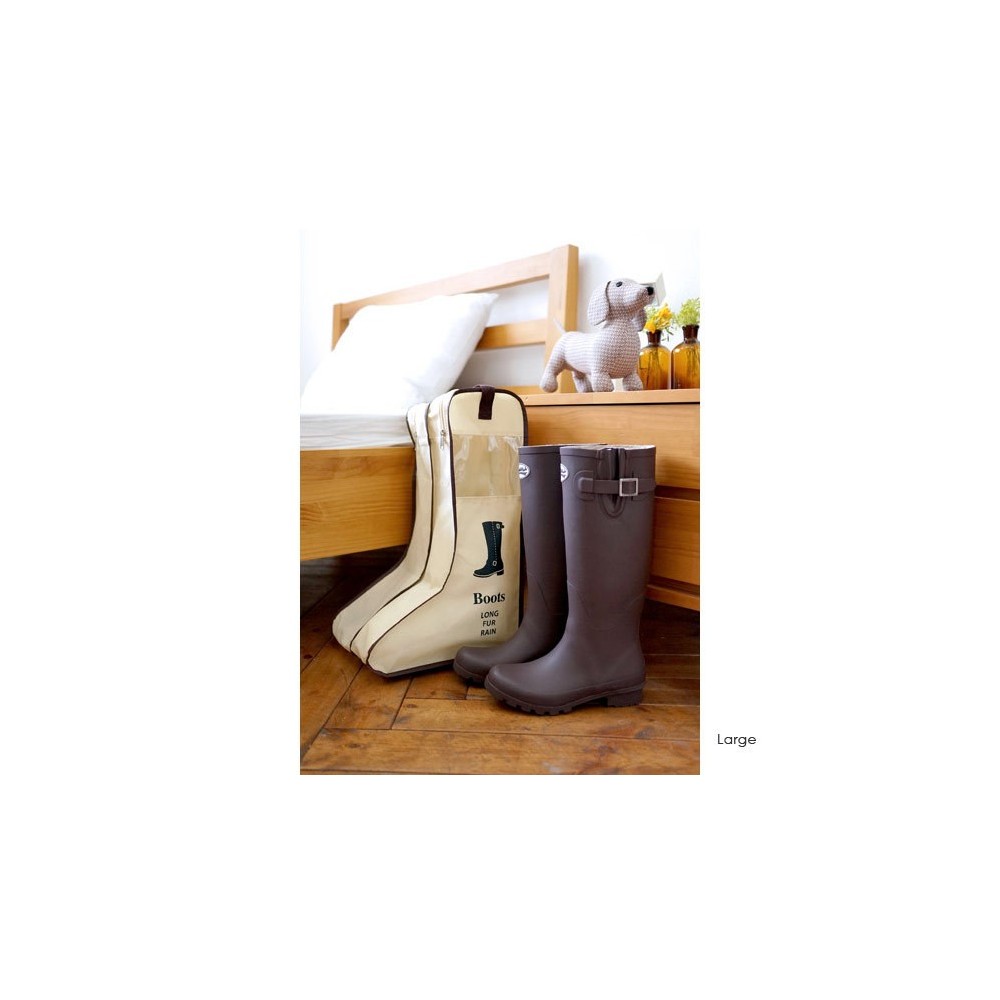Porte bottes organisateur de voyage pour bottes...
