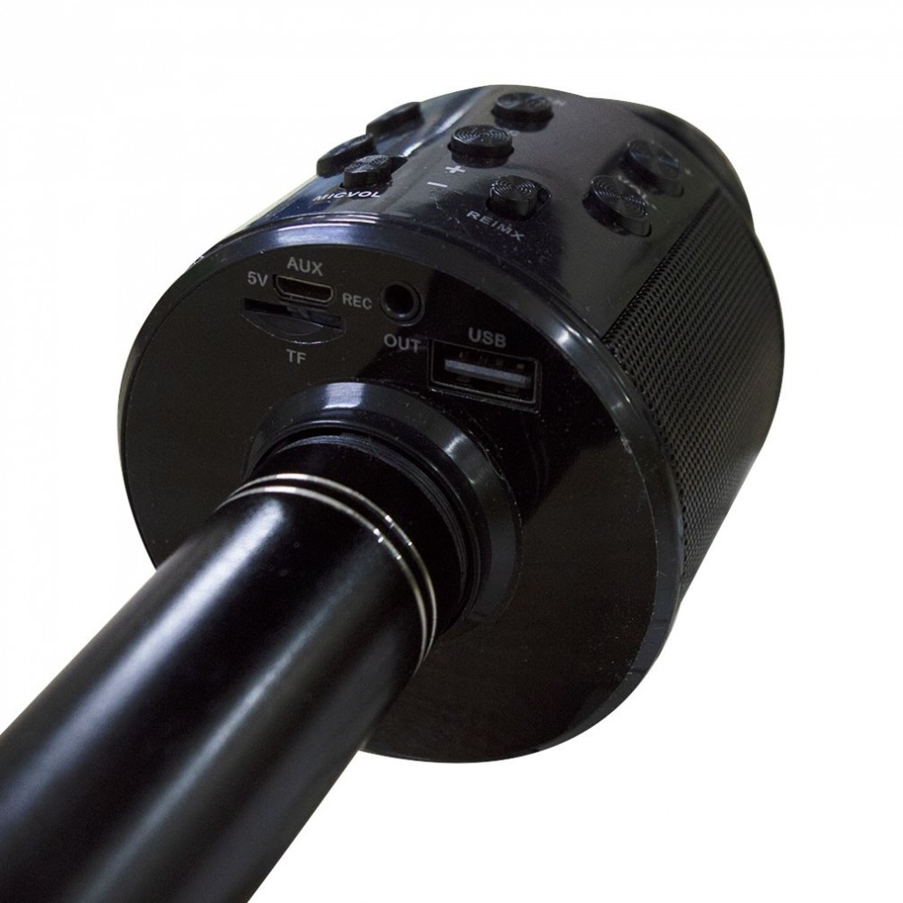 Micro sans fil hifi Speaker 812855 enregistre...