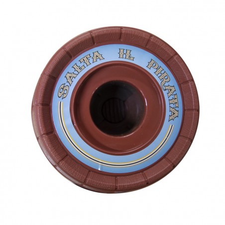 Sauter le pirate avec le tonneau 100002 jeu pour enfants 3 ans + jeu d’adresse