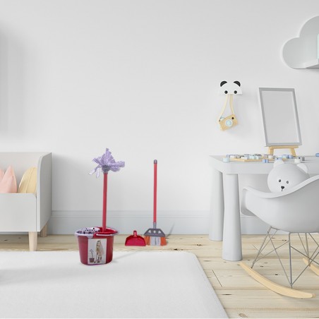 Mon jeu de nettoyage avec balai, pelle et morve 721026 jeux pour enfants