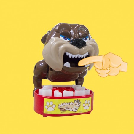 Méfiez-vous de votre chien ne mordre 100052 jeu de groupe pour les enfants