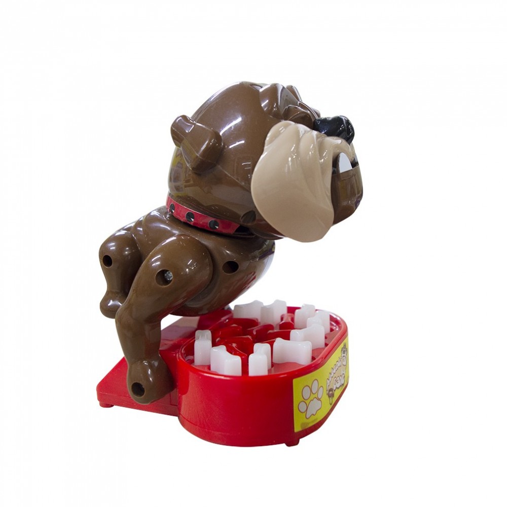 Méfiez-vous de votre chien ne mordre 100052 jeu...