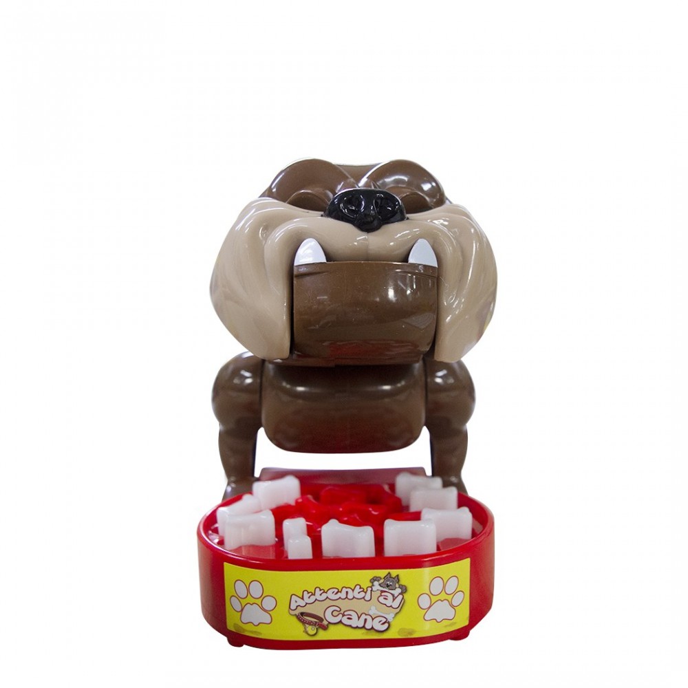 Méfiez-vous de votre chien ne mordre 100052 jeu...