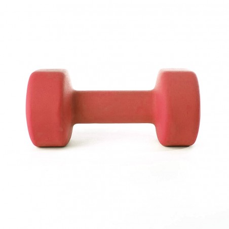 Guidon en néoprène de 6kg 176794 entraînement maison de fitness jogging