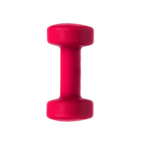 Guidon en néoprène de 4kg 176770 entraînement maison de fitness jogging