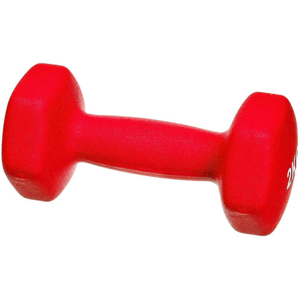 Guidon en néoprène de 2kg 176756 entraînement...