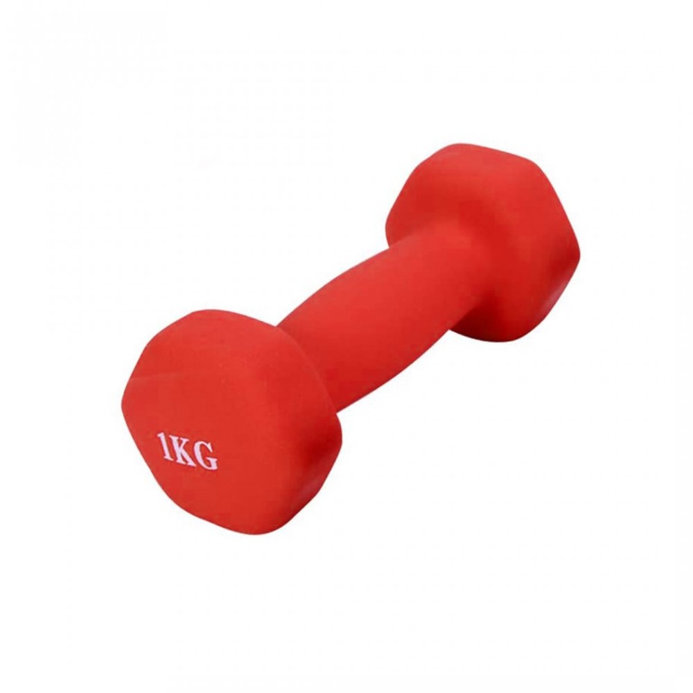 Guidon en néoprène de 1kg 176732 entraînement...