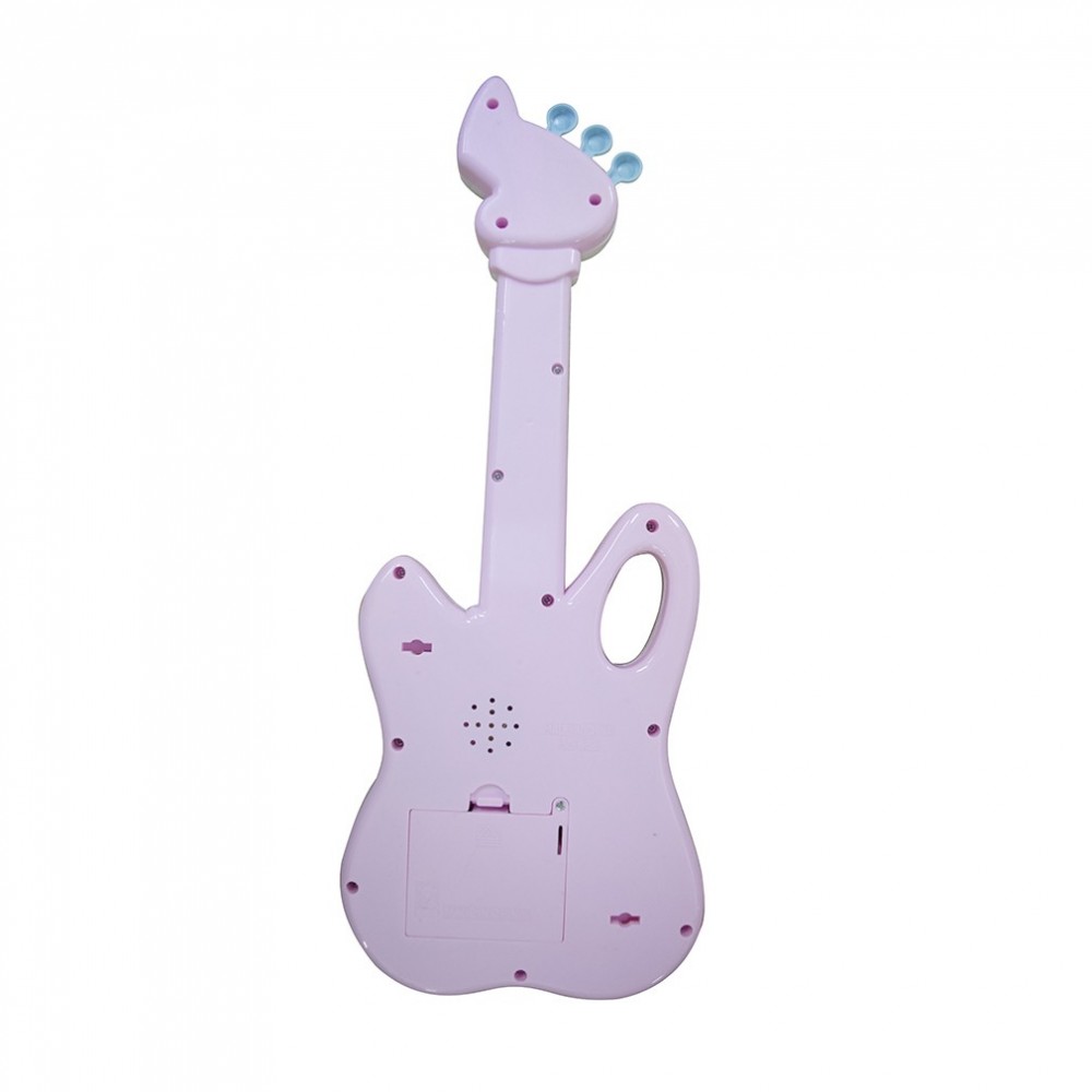 Guitare pour enfants 102268 avec bandoulière...