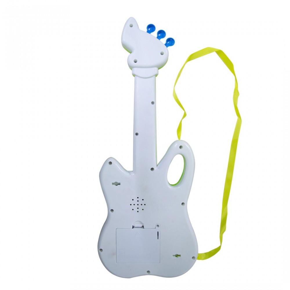 Guitare pour enfants 102268 avec bandoulière...