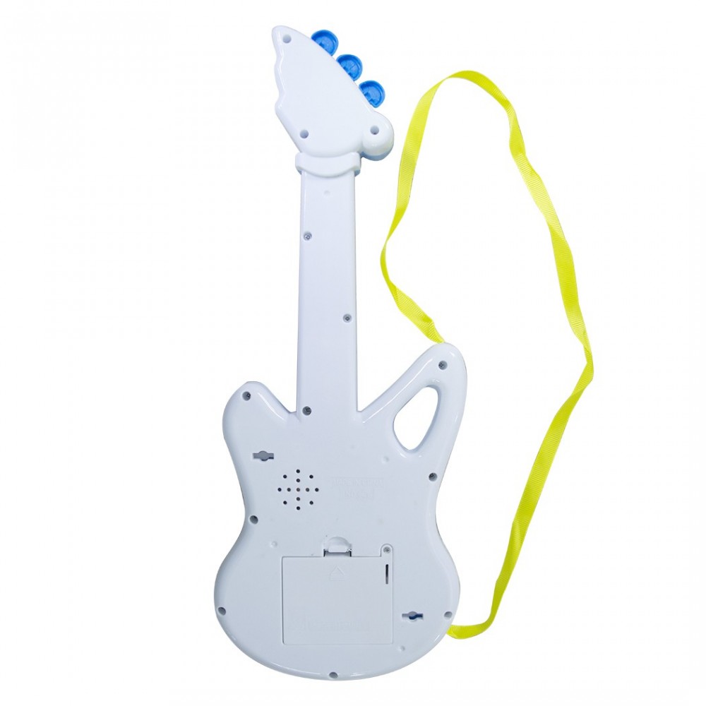 Guitare pour enfants 102268 avec bandoulière...