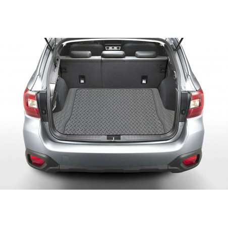 Ensemble Auto PONZA Set 4 Tapis en Caoutchouc et pour Voiture 120x80cm