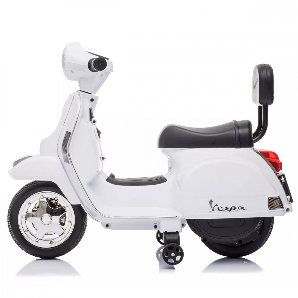 vespa electrique jouet