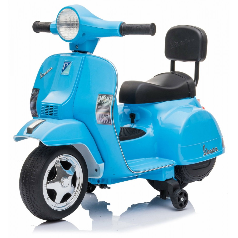 vespa electrique jouet