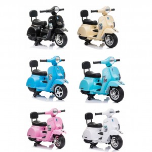 Mini Vespa Officiel Piaggio PX 150 Moto LT913 Électrique...