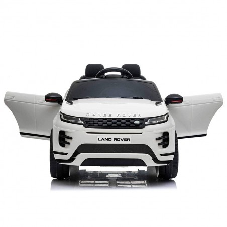 Voiture électrique enfants LT918 Land Rover Evoque 12V MP3 Bluetooth USB