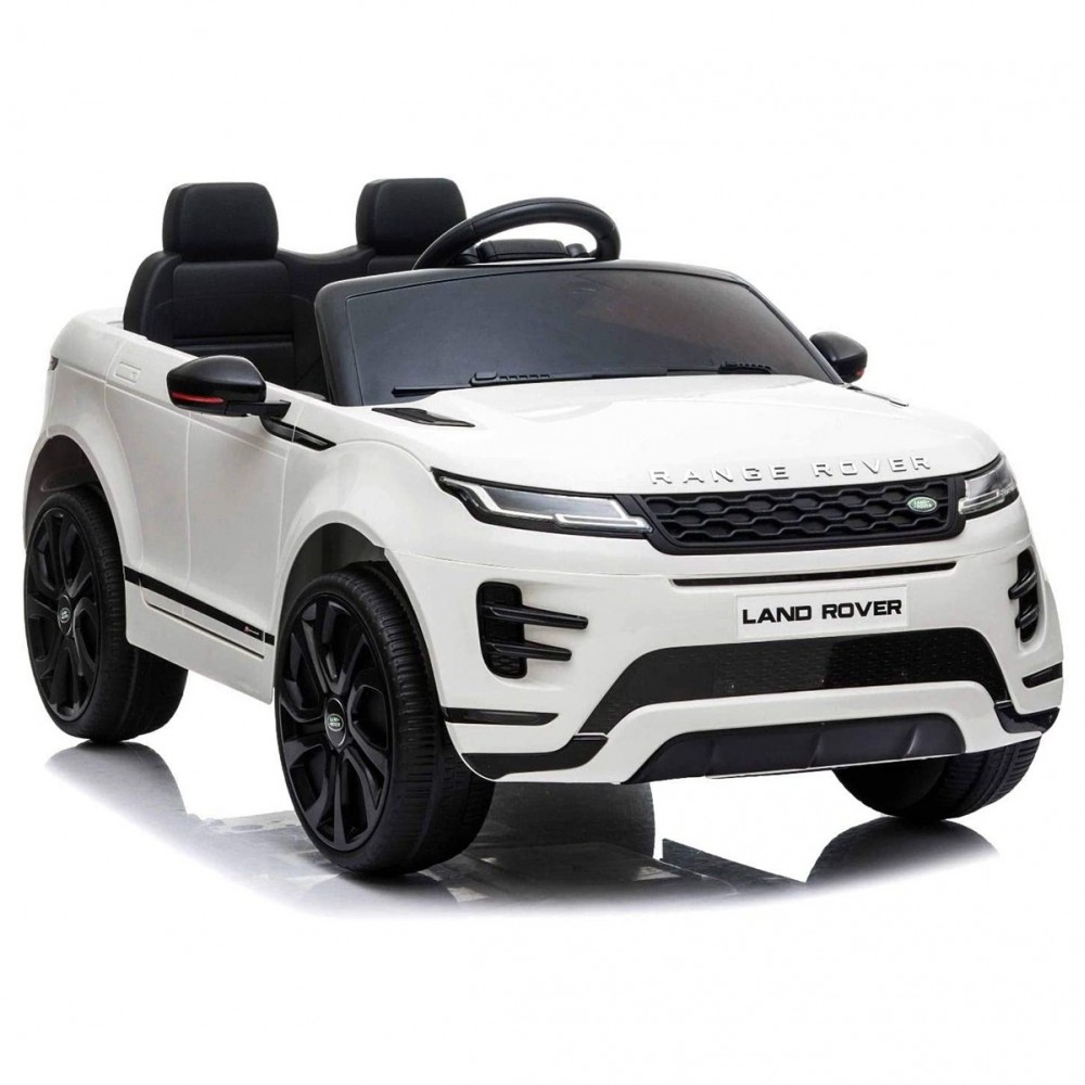 Voiture électrique enfants LT918 Land Rover Evoque 12V MP3 Bluetooth USB