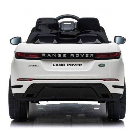Voiture électrique enfants LT918 Land Rover Evoque 12V MP3 Bluetooth USB