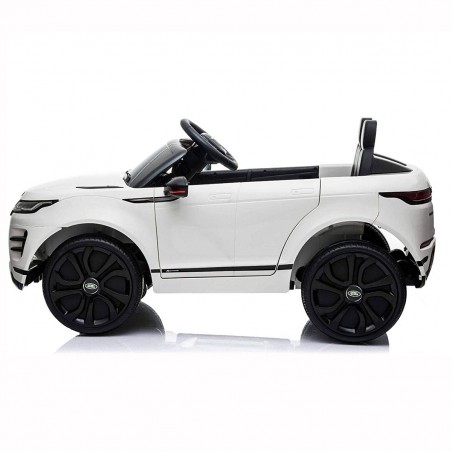 Voiture électrique enfants LT918 Land Rover Evoque 12V MP3 Bluetooth USB