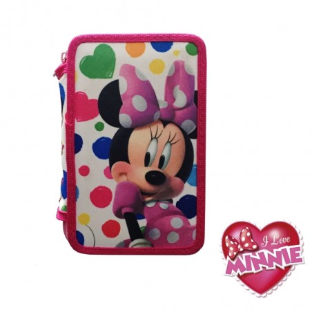 Cartera de mano / Mochila de hombro con motivo de SPIDERMAN 28 x 38 x 7 cm - MARVEL 4085351