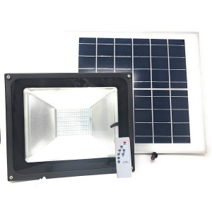 Phare 100W led énergie solaire froide 011100 , crépuscule...