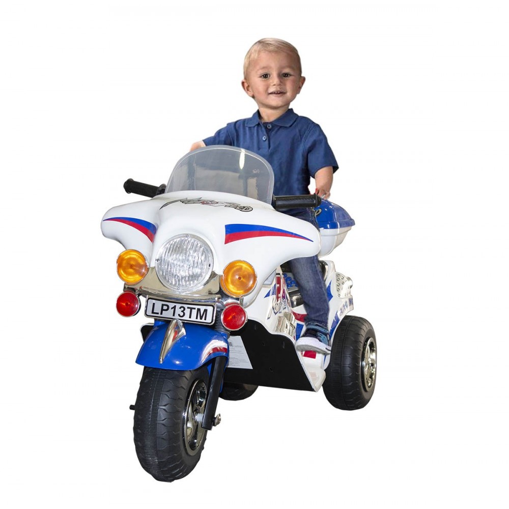 Moto électrique enfants SPRINT 6V 19560...
