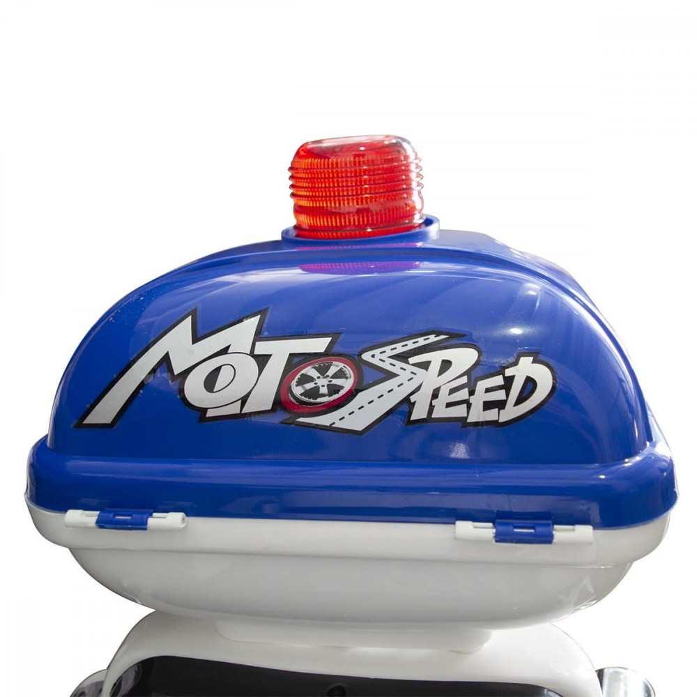 Moto électrique enfants SPRINT 6V 19560...