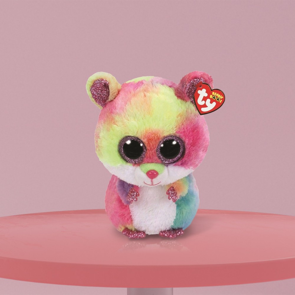 Peluche ty sales hamster