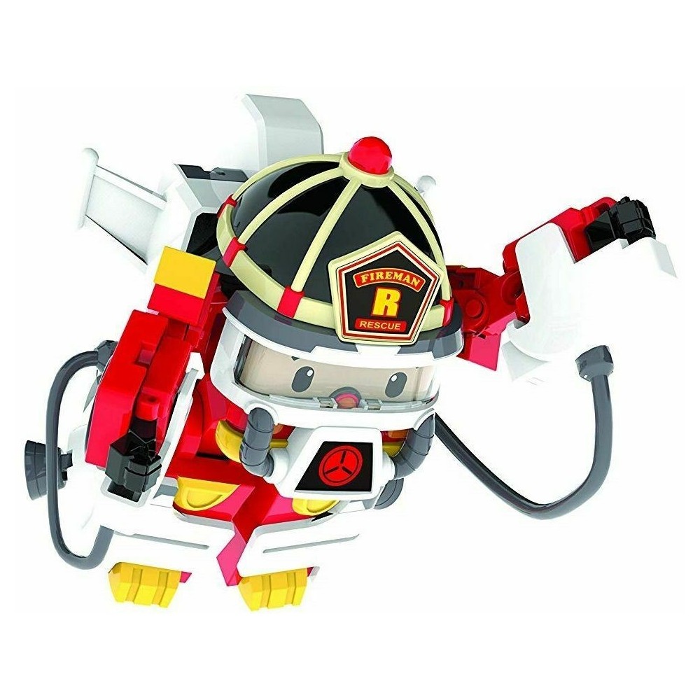 Robocar Poli Roy astronaute 833130 véhicule...