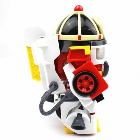 Robocar Poli Roy astronaute 833130 véhicule transformable 3 en 1