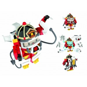 Robocar Poli Roy astronaute 833130 véhicule transformable...