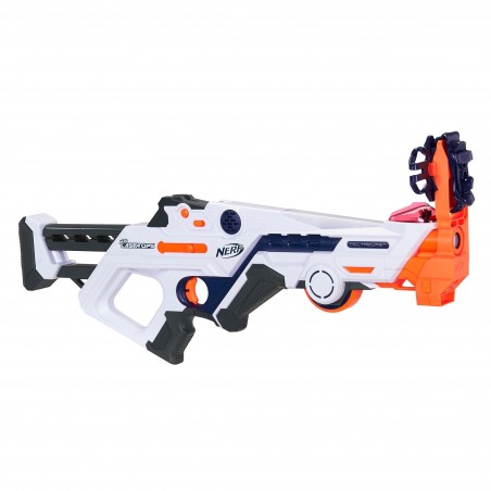 Nerf Laser ops pro deltaburst 499717 écran LCD fusil laser avec application