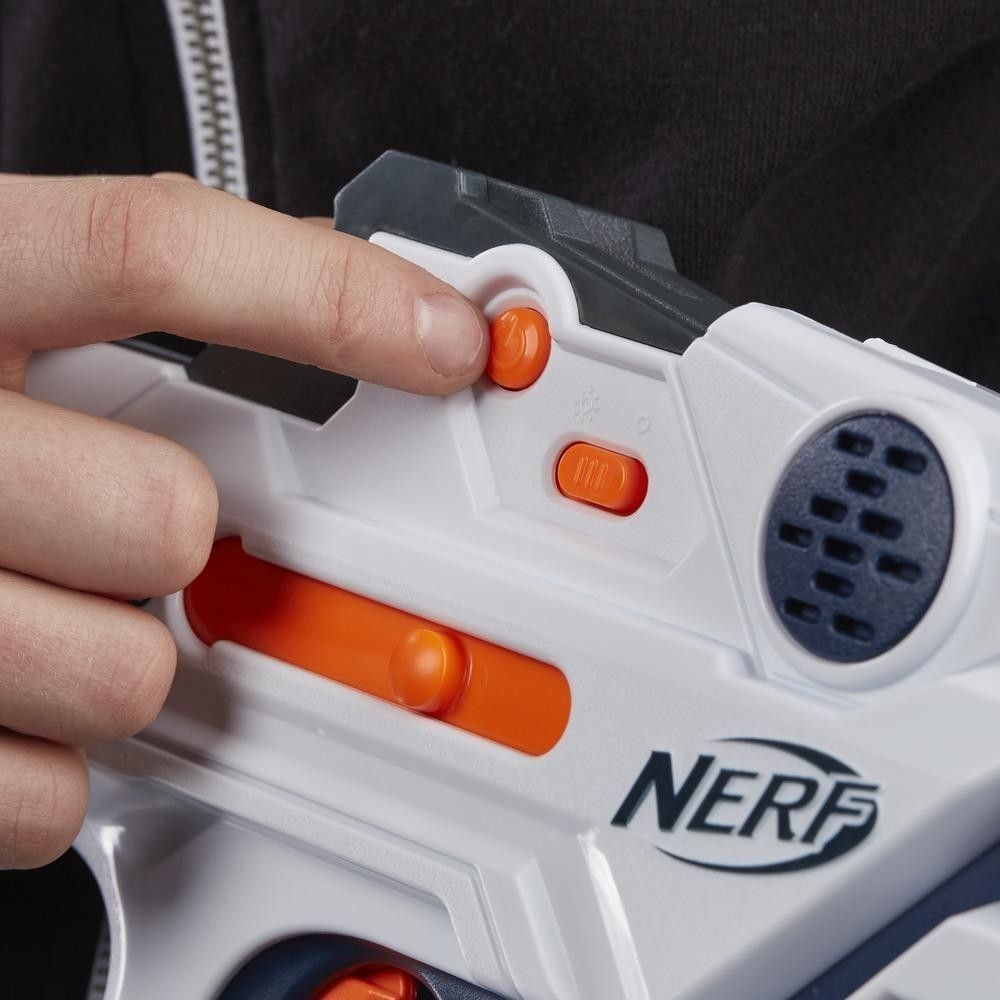 Nerf Laser ops pro deltaburst 499717 écran LCD...