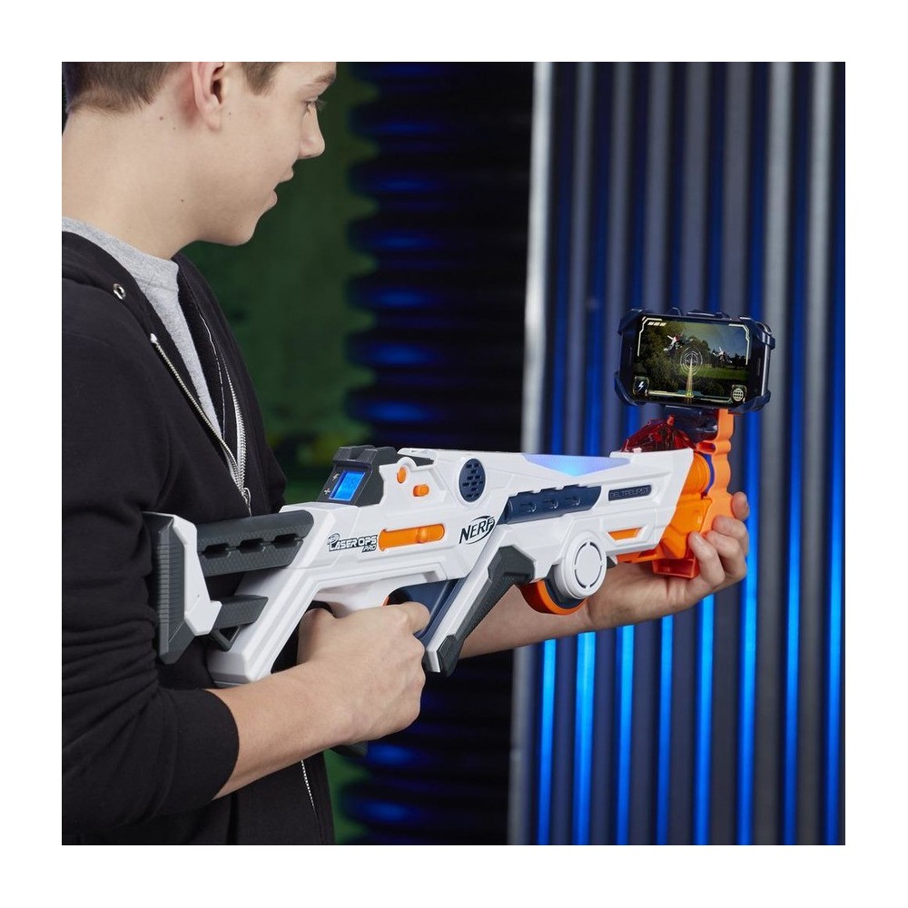 Nerf Laser ops pro deltaburst 499717 écran LCD...