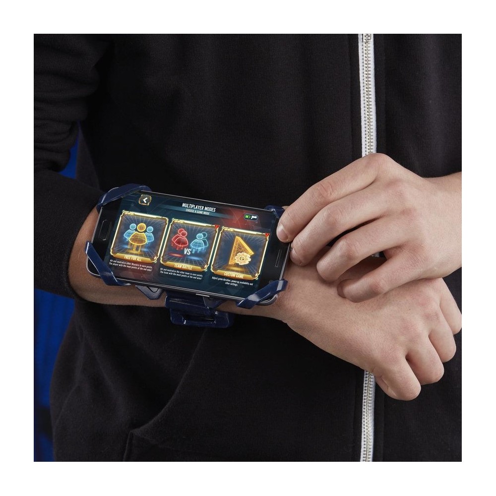 Nerf Laser ops pro deltaburst 499717 écran LCD...