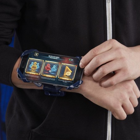 Nerf Laser ops pro deltaburst 499717 écran LCD fusil laser avec application