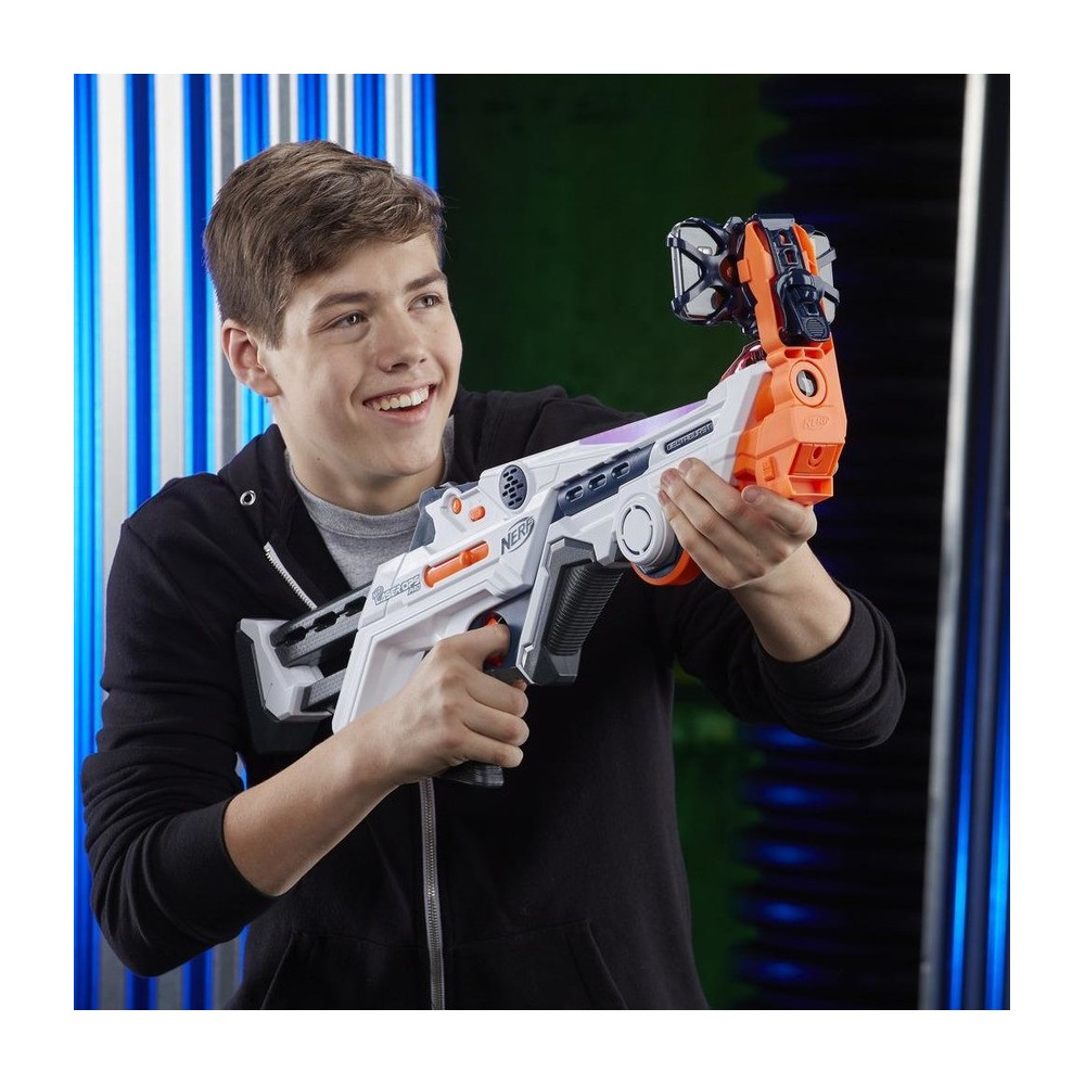 Nerf Laser ops pro deltaburst 499717 écran LCD...