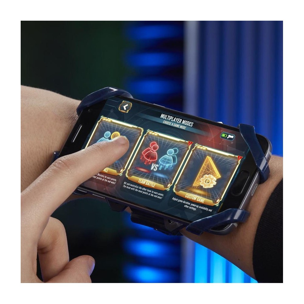 Nerf Laser ops pro deltaburst 499717 écran LCD...