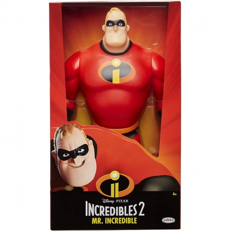 Incroyable 2 Mister Incroyable 749525 figures 5 points d’articulation 30cm