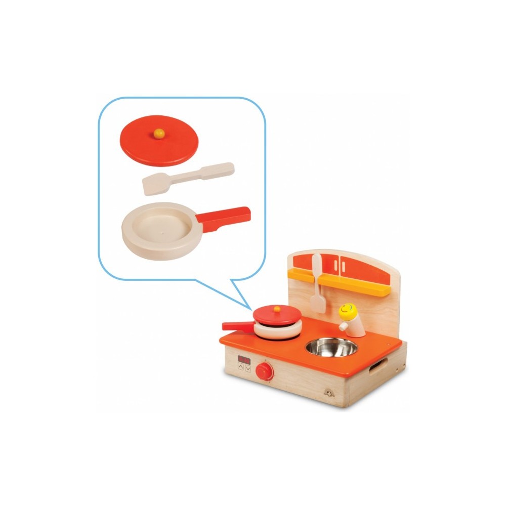 Cuisine portable réaliste pour les enfants...