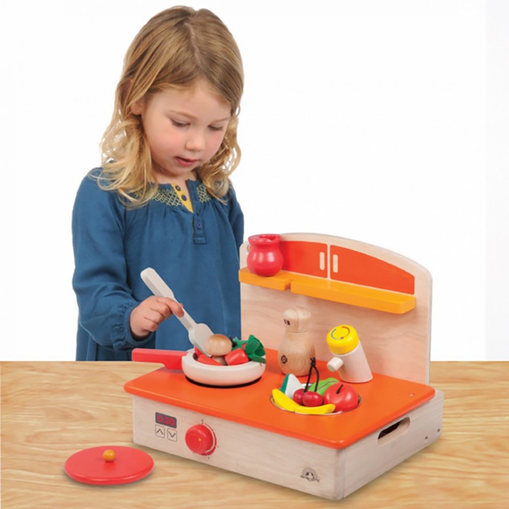 Cuisine portable réaliste pour les enfants...