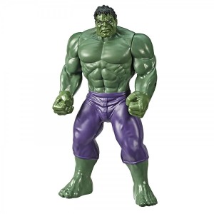 Marvel avengers Hulk action figure 25h cm 210396 avec...