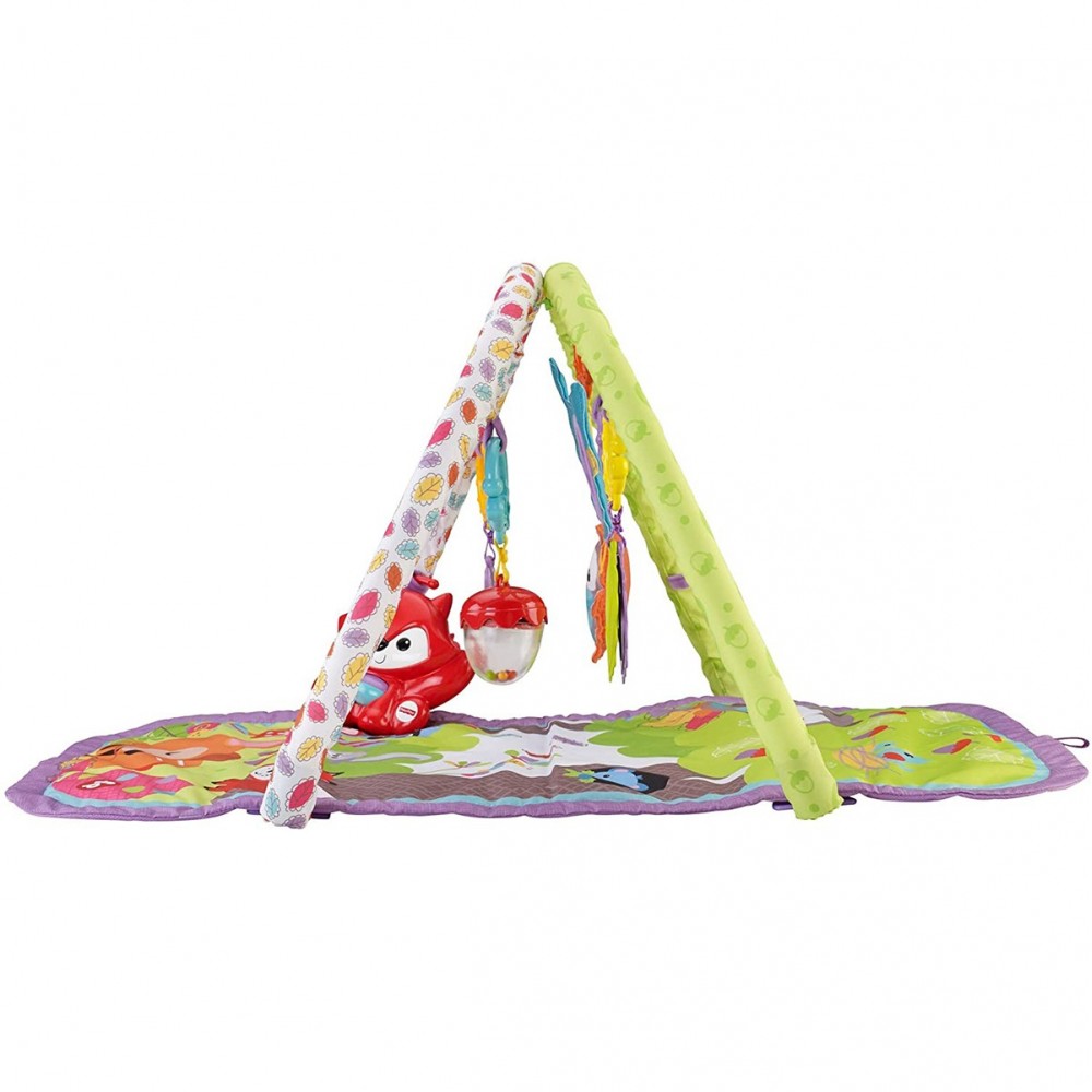 Fisher Price 328127 tapis de gymnastique 3en1...