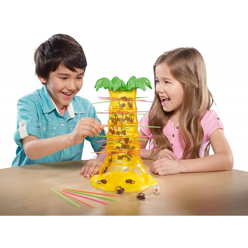 Attention aux singes jeu de société 311851 avec...