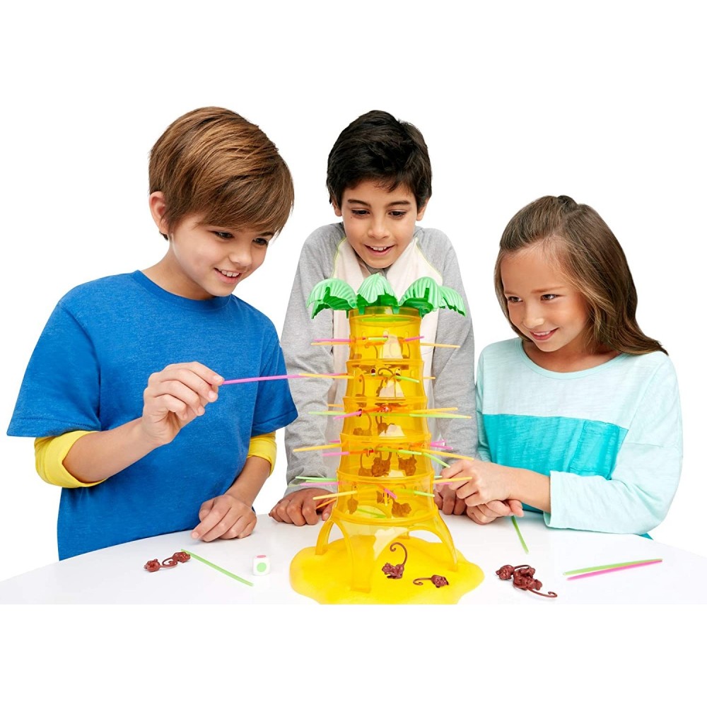 Attention aux singes jeu de société 311851 avec...