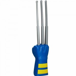 Marvel gants de Wolverine 851455 avec des griffes jusqu’à... 2