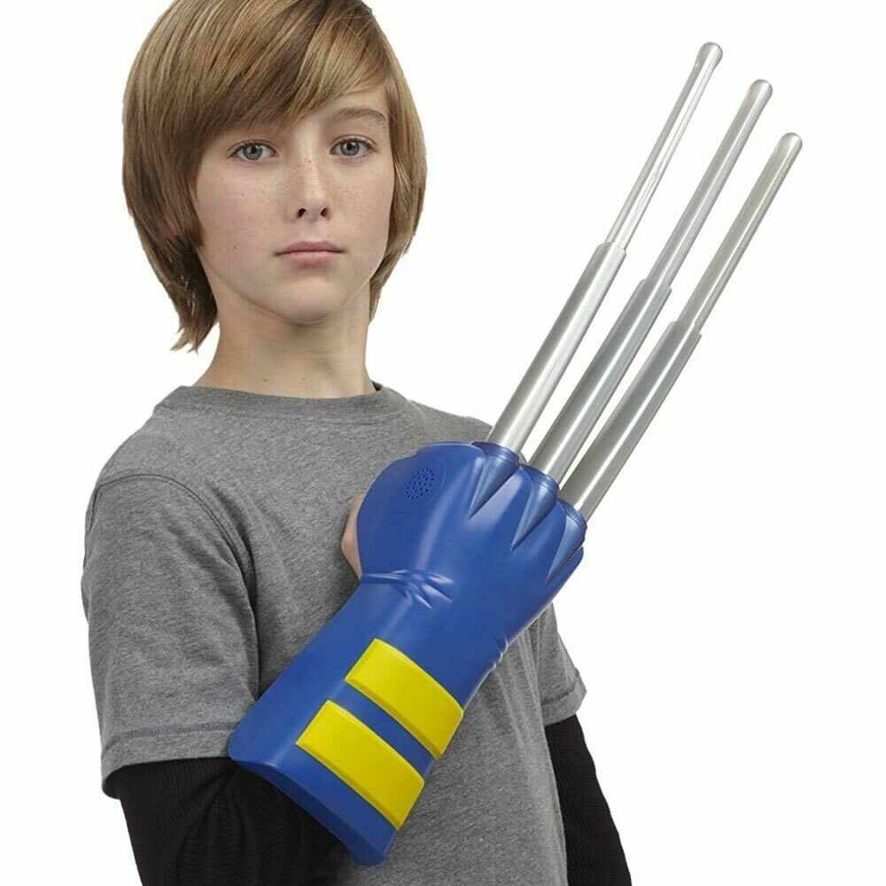 Marvel gants de Wolverine 851455 avec des...
