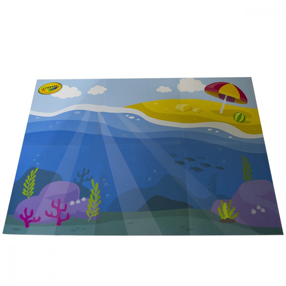 CRAYOLA Dough Super ensemble sous-marin du...